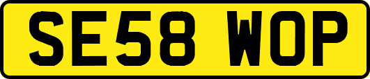 SE58WOP
