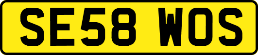 SE58WOS
