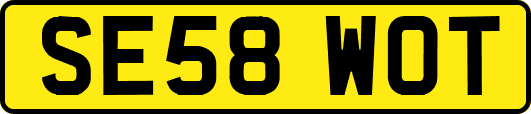 SE58WOT