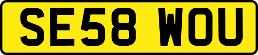 SE58WOU