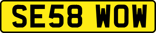 SE58WOW