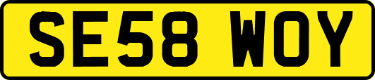 SE58WOY
