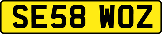 SE58WOZ