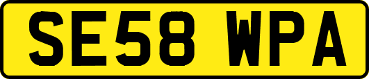 SE58WPA