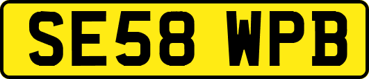 SE58WPB
