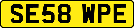 SE58WPE