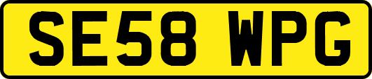 SE58WPG