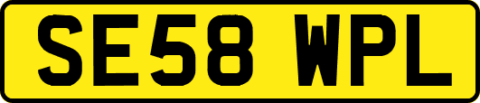 SE58WPL