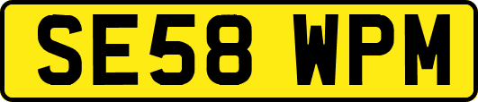 SE58WPM