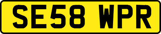 SE58WPR