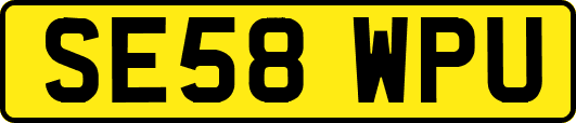 SE58WPU