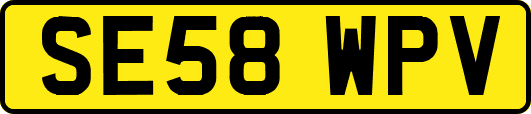 SE58WPV