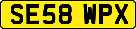 SE58WPX