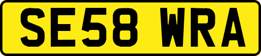 SE58WRA