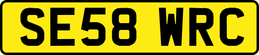 SE58WRC