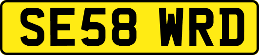 SE58WRD