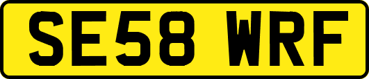 SE58WRF