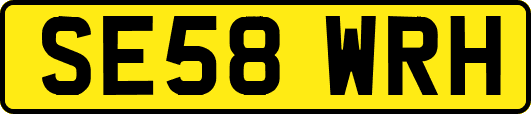 SE58WRH