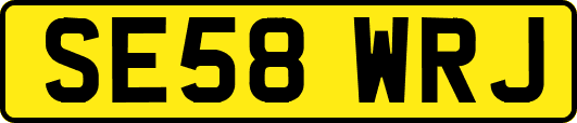 SE58WRJ