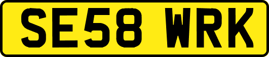 SE58WRK