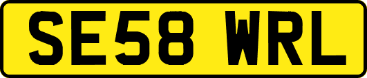 SE58WRL