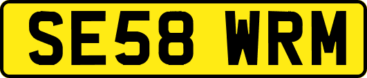 SE58WRM