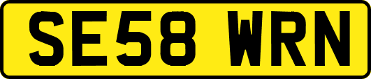 SE58WRN