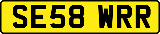 SE58WRR