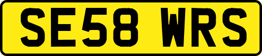 SE58WRS