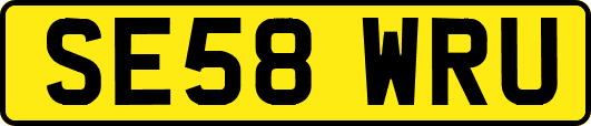 SE58WRU
