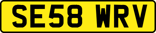 SE58WRV