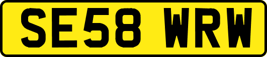 SE58WRW