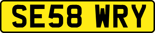 SE58WRY