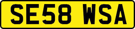 SE58WSA