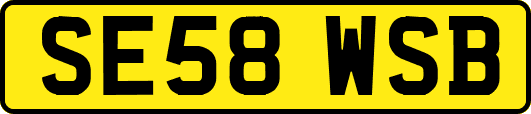 SE58WSB