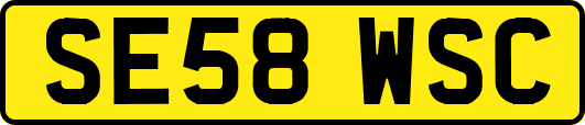 SE58WSC