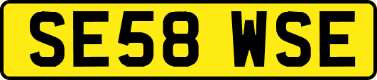 SE58WSE