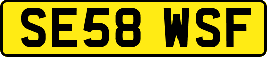 SE58WSF