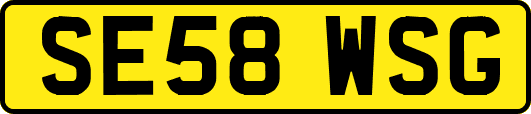 SE58WSG