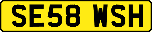 SE58WSH