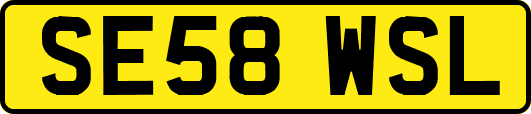 SE58WSL