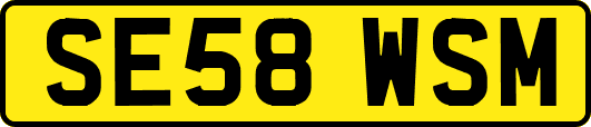 SE58WSM