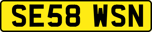 SE58WSN