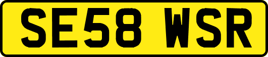SE58WSR