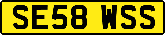 SE58WSS