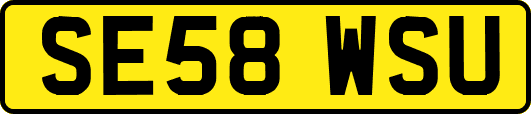 SE58WSU