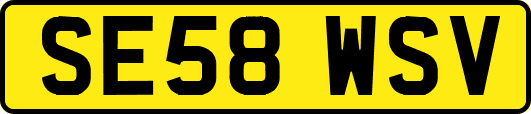 SE58WSV