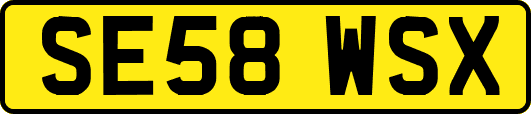 SE58WSX