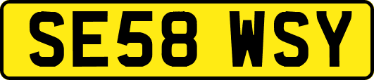 SE58WSY
