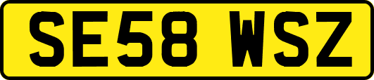 SE58WSZ